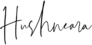 Hushneara Signature